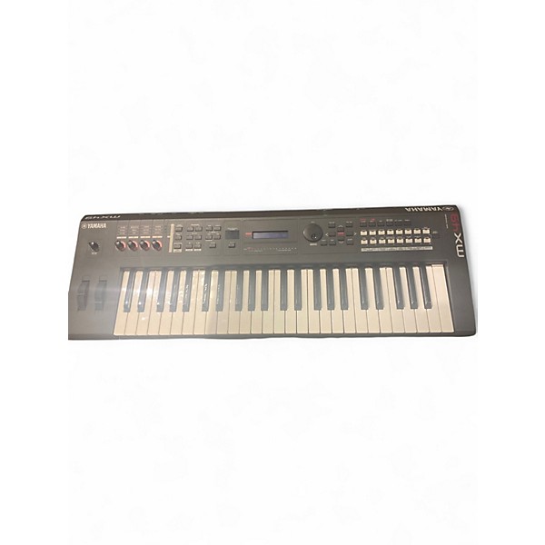 Used Yamaha MX49 49 Key Keyboard Workstation