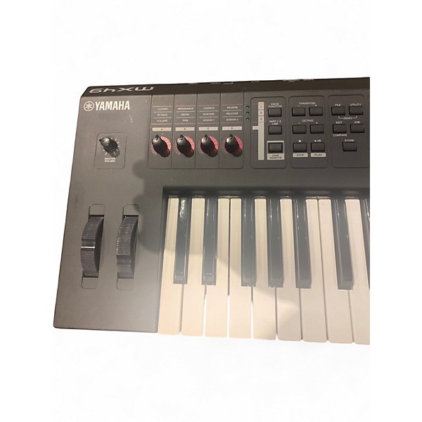 Used Yamaha MX49 49 Key Keyboard Workstation