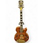Used D'Angelico AMERICAN BEAUTY 50 YEAR ANNIVERSARY Natural Hollow Body Electric Guitar thumbnail