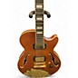 Used D'Angelico AMERICAN BEAUTY 50 YEAR ANNIVERSARY Natural Hollow Body Electric Guitar