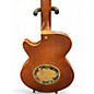 Used D'Angelico AMERICAN BEAUTY 50 YEAR ANNIVERSARY Natural Hollow Body Electric Guitar