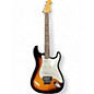 Used 2020 Fender Dave Murray HHH Stratocaster 2 Tone Sunburst Solid Body Electric Guitar thumbnail