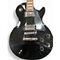 Used 2022 Gibson Les Paul Studio Ebony Solid Body Electric Guitar