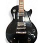 Used 2022 Gibson Les Paul Studio Ebony Solid Body Electric Guitar