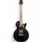 Used 2022 Gibson Les Paul Studio Ebony Solid Body Electric Guitar