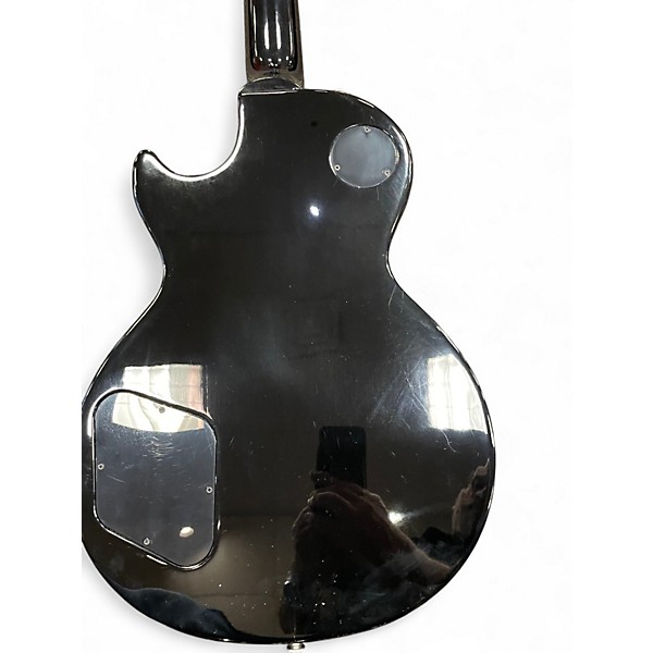 Used 2022 Gibson Les Paul Studio Ebony Solid Body Electric Guitar