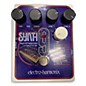 Used Electro-Harmonix SYNTH9 Synthesizer Effect Pedal thumbnail