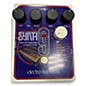 Used Electro-Harmonix SYNTH9 Synthesizer Effect Pedal