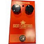 Used TC Electronic IRON CURTAIN Effect Pedal