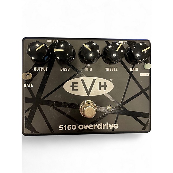 Used MXR EVH 5150 Overdrive Effect Pedal