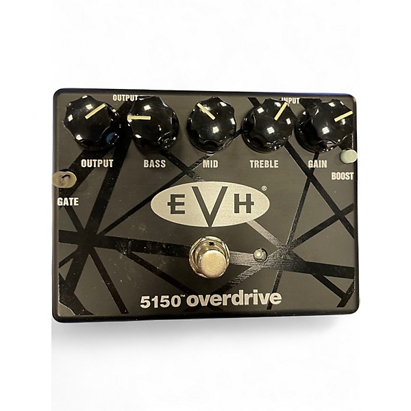 Used MXR EVH 5150 Overdrive Effect Pedal