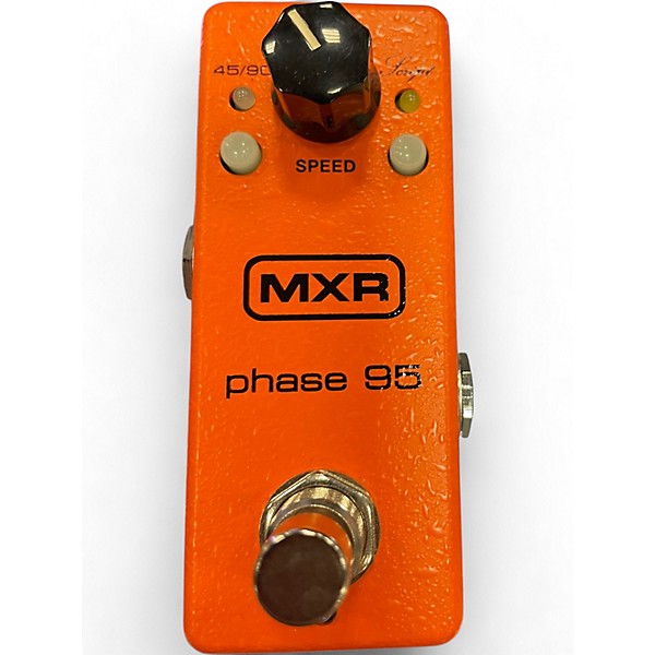 Used MXR M290 Phase 95 Effect Pedal