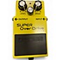 Used BOSS SD1 Super Overdrive Effect Pedal thumbnail
