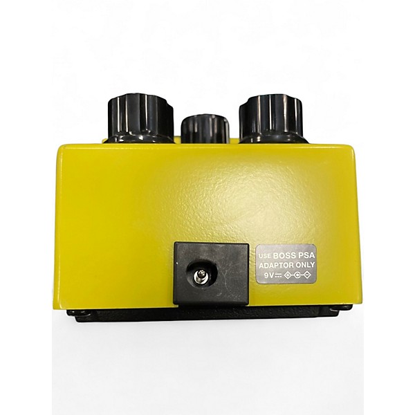 Used BOSS SD1 Super Overdrive Effect Pedal