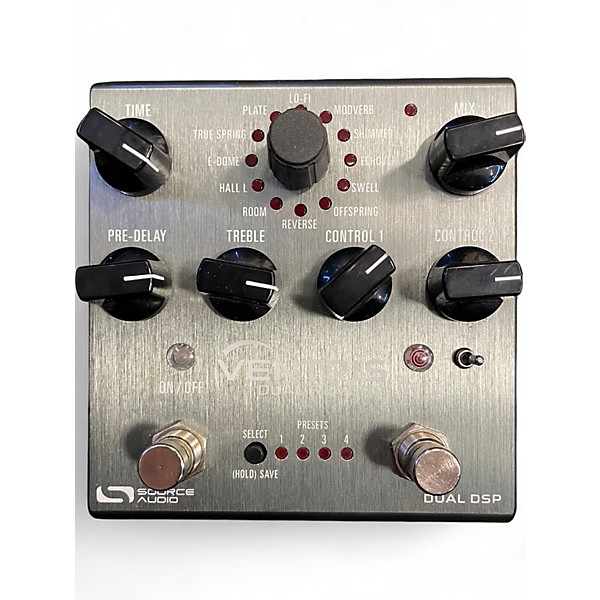 Used Source Audio VENTRIS Effect Pedal