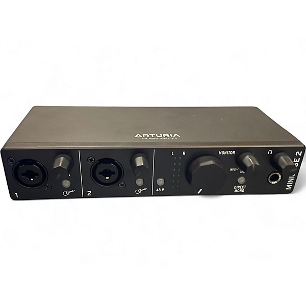 Used Arturia MINIFUSE 2 Audio Interface
