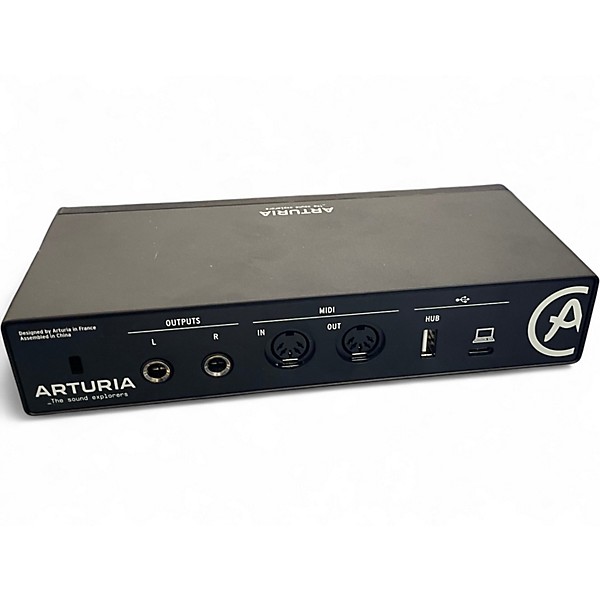 Used Arturia MINIFUSE 2 Audio Interface