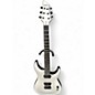 Used Schecter Guitar Research Keith Merrow KM-6 MK1 Trans White Satin Solid Body Electric Guitar thumbnail