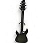 Used Schecter Guitar Research Keith Merrow KM-6 MK1 Trans White Satin Solid Body Electric Guitar