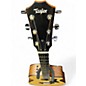 Used Taylor 114CE Natural Acoustic Electric Guitar
