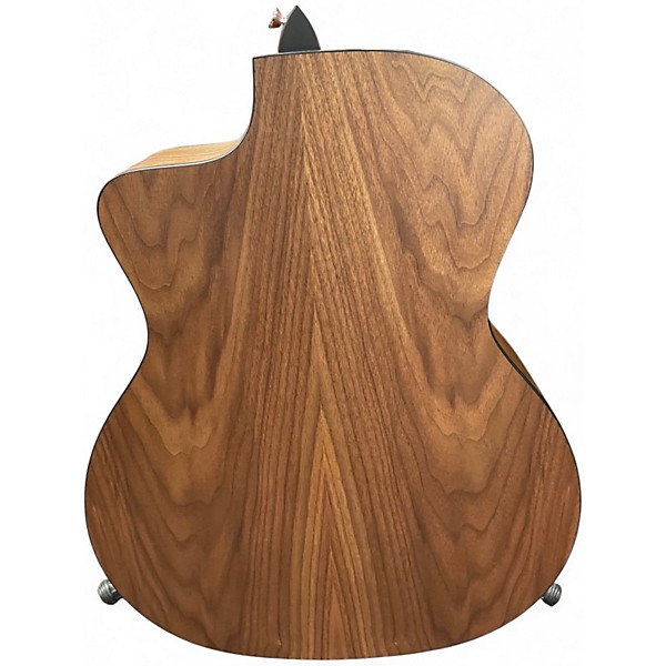 Used Taylor 114CE Natural Acoustic Electric Guitar