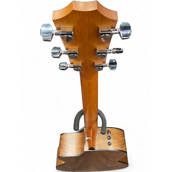 Used Taylor 114CE Natural Acoustic Electric Guitar