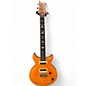 Used PRS Carlos Santana Signature SE Santana Yellow  Solid Body Electric Guitar thumbnail