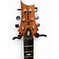 Used PRS Carlos Santana Signature SE Santana Yellow  Solid Body Electric Guitar
