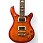 Used PRS SE Doublecut McCarty 594 Vintage Sunburst Solid Body Electric Guitar