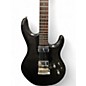 Used Sterling by Music Man LK100D Luke Steve Lukather Signature SPARKLE BLACK Solid Body Electric Guitar