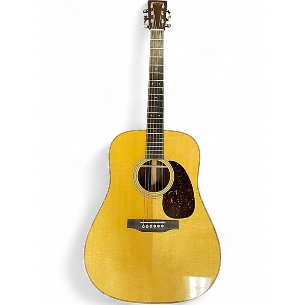 Used 2023 Martin HD28 RW Spruce Acoustic Guitar
