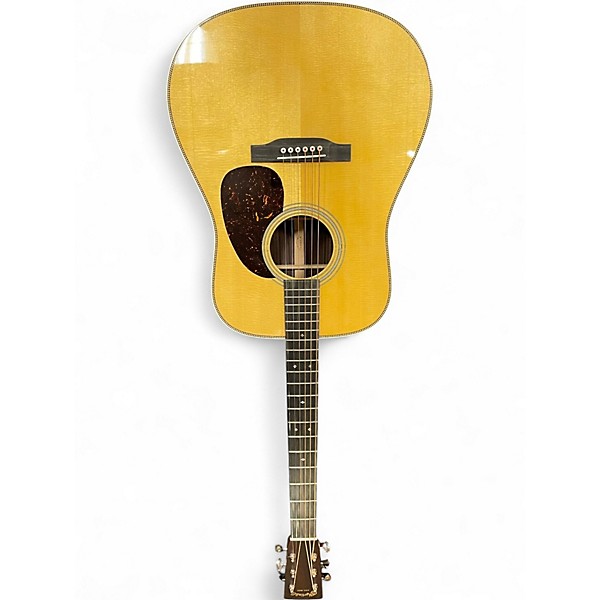 Used 2023 Martin HD28 RW Spruce Acoustic Guitar
