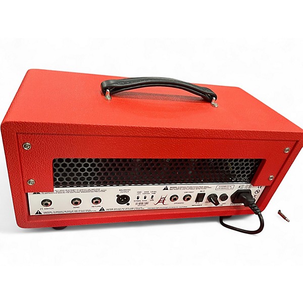 Used Friedman JEL-20 Amp Head Tube Guitar Amp Head