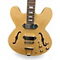Used Epiphone Casino Natural Hollow Body Electric Guitar