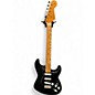 Used Fender Vintera II Road Worn '60s Stratocaster Black Solid Body Electric Guitar thumbnail