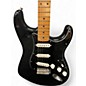 Used Fender Vintera II Road Worn '60s Stratocaster Black Solid Body Electric Guitar