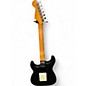 Used Fender Vintera II Road Worn '60s Stratocaster Black Solid Body Electric Guitar