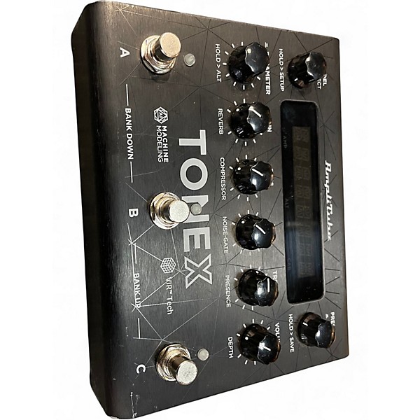 Used 2020s IK Multimedia TONEX Effect Processor