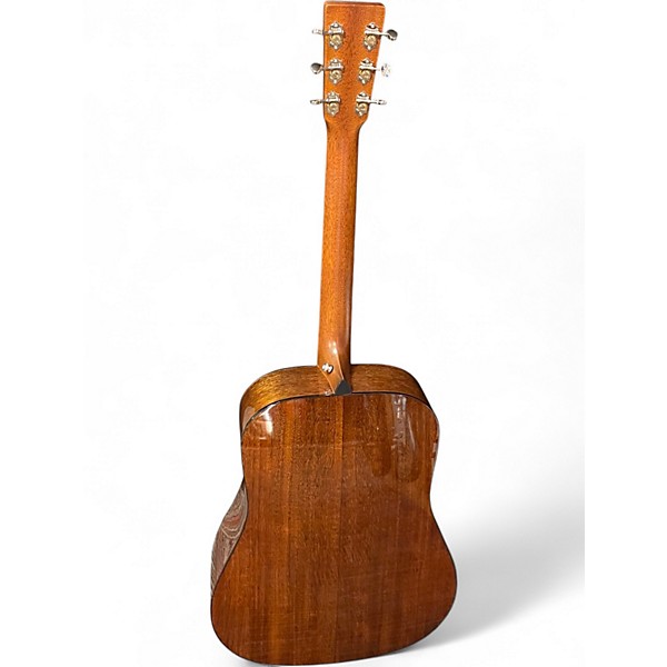 Used Martin SUPER D-18 Natural Acoustic Guitar