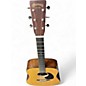 Used Martin SUPER D-18 Natural Acoustic Guitar