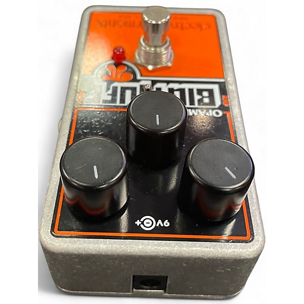 Used Electro-Harmonix Big Muff Op-amp Effect Pedal