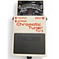 Used BOSS TU3 Chromatic Tuner Pedal thumbnail