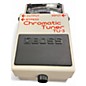 Used BOSS TU3 Chromatic Tuner Pedal