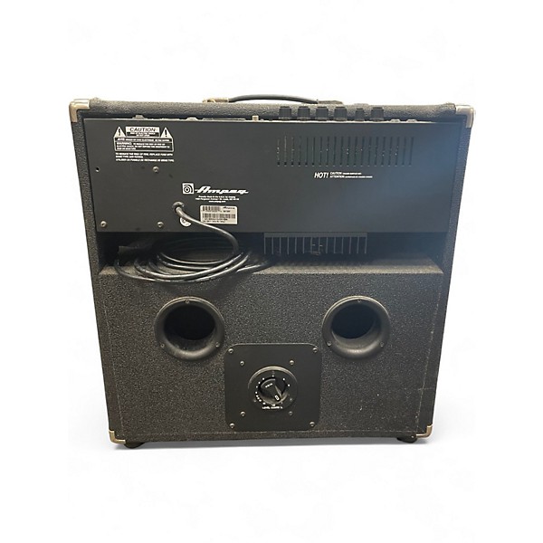Used Ampeg BA115HP 220W 1x15 Bass Combo Amp