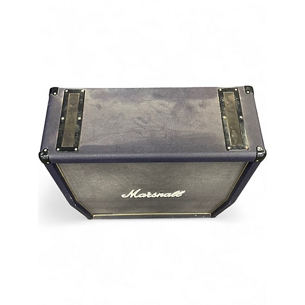 Used 2007 Marshall 425A Limited Edition Purple Guitar Cabinet