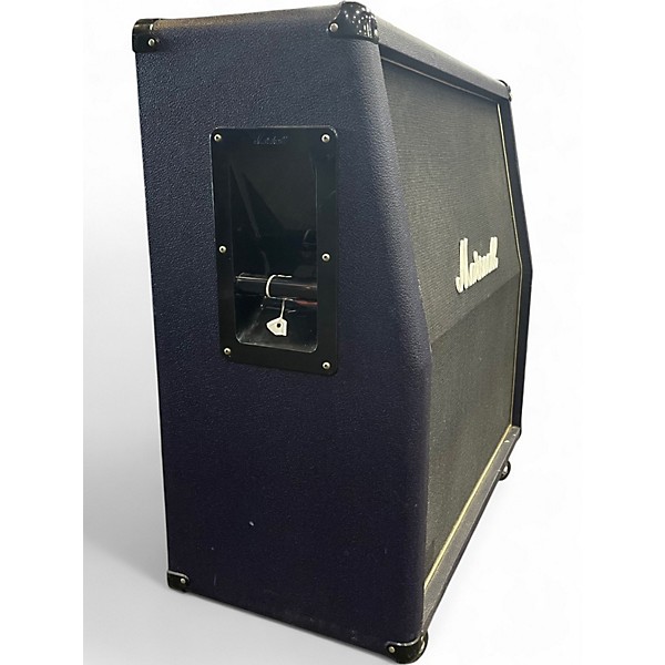 Used 2007 Marshall 425A Limited Edition Purple Guitar Cabinet