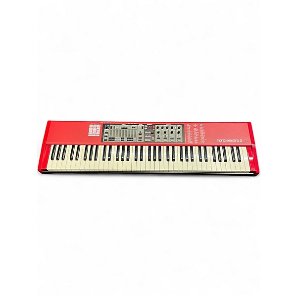Used Nord ELECTRO 3 SEVENTY THREE Keyboard Workstation