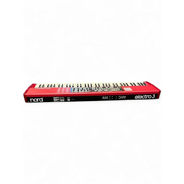 Used Nord ELECTRO 3 SEVENTY THREE Keyboard Workstation