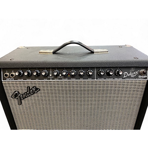 Used Fender DELUXE 90 DSP Guitar Combo Amp