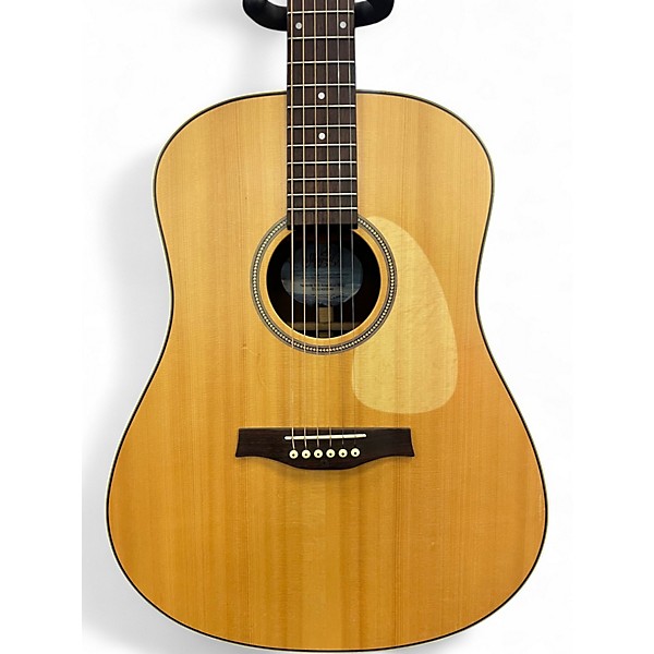 Used Seagull maritime SWS ROSEWOOD SG QI Natural Acoustic Electric Guitar